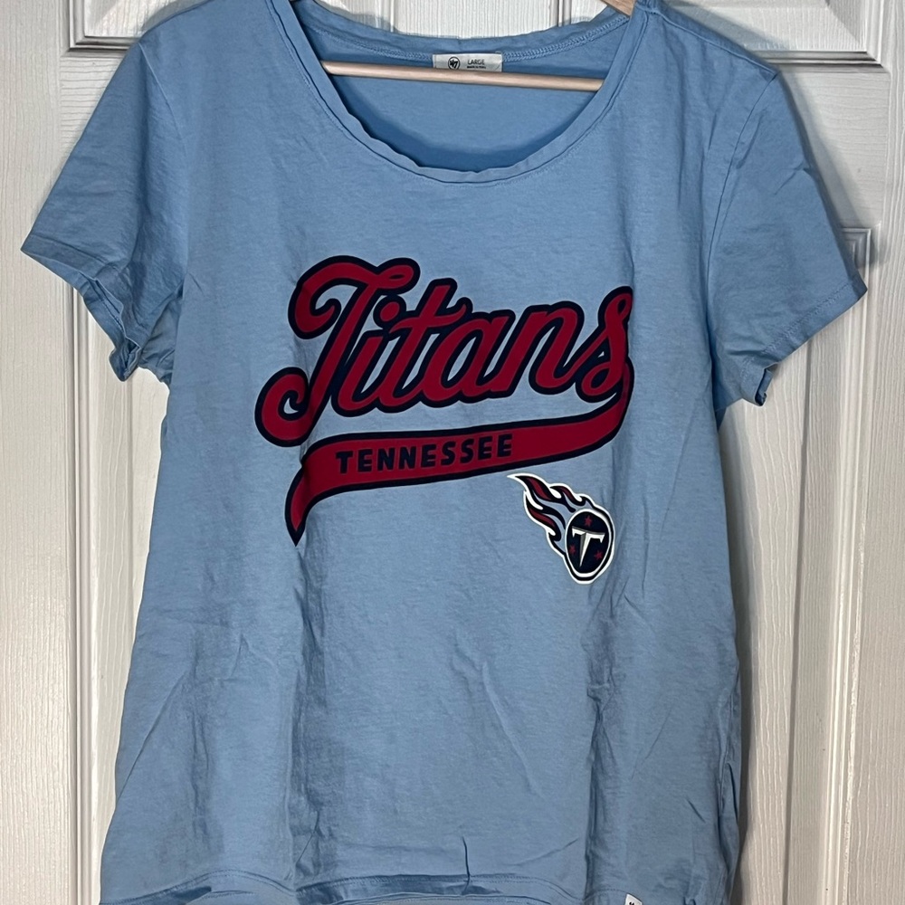 Tennessee Titans Blue T-Shirt